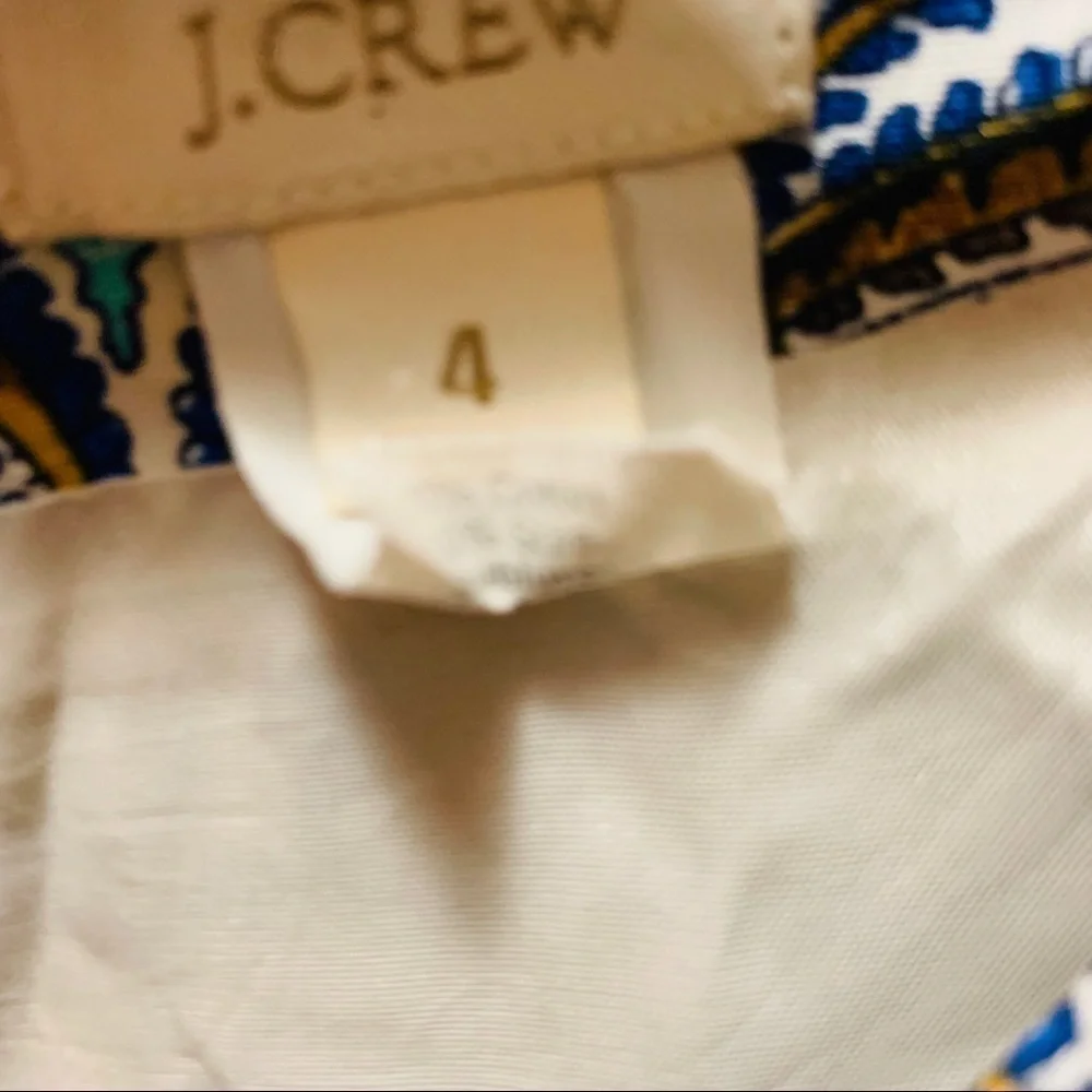 J. Crew crew cap